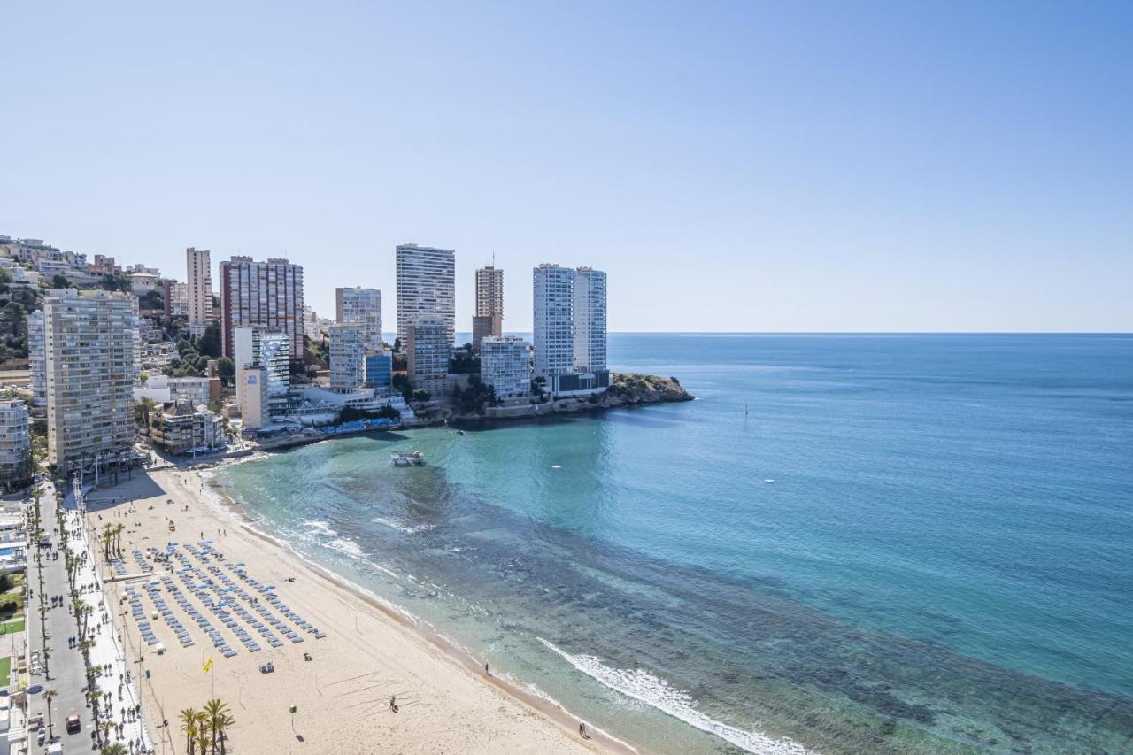 Veracruz 20 Benidorm Eksteriør bilde
