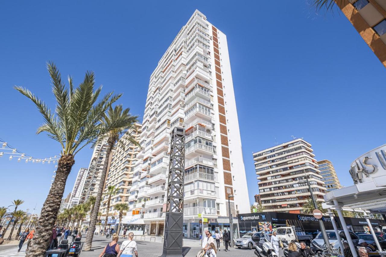 Veracruz 20 Benidorm Eksteriør bilde