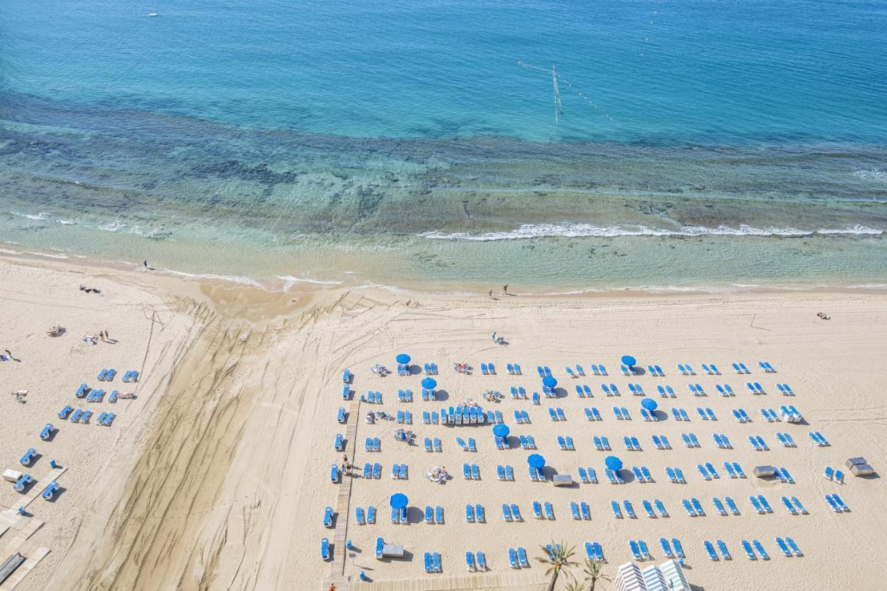 Veracruz 20 Benidorm Eksteriør bilde