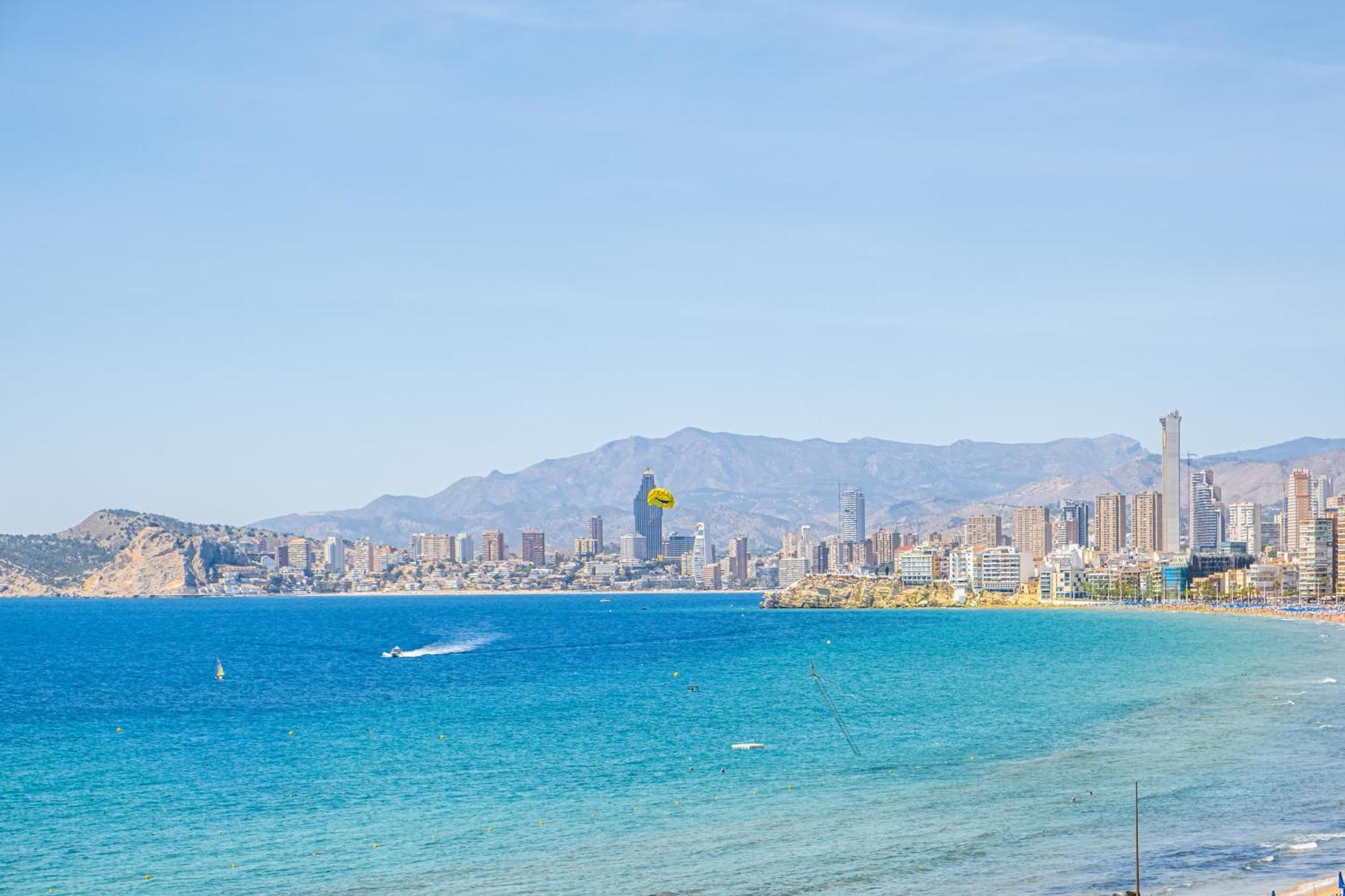 Veracruz 20 Benidorm Eksteriør bilde