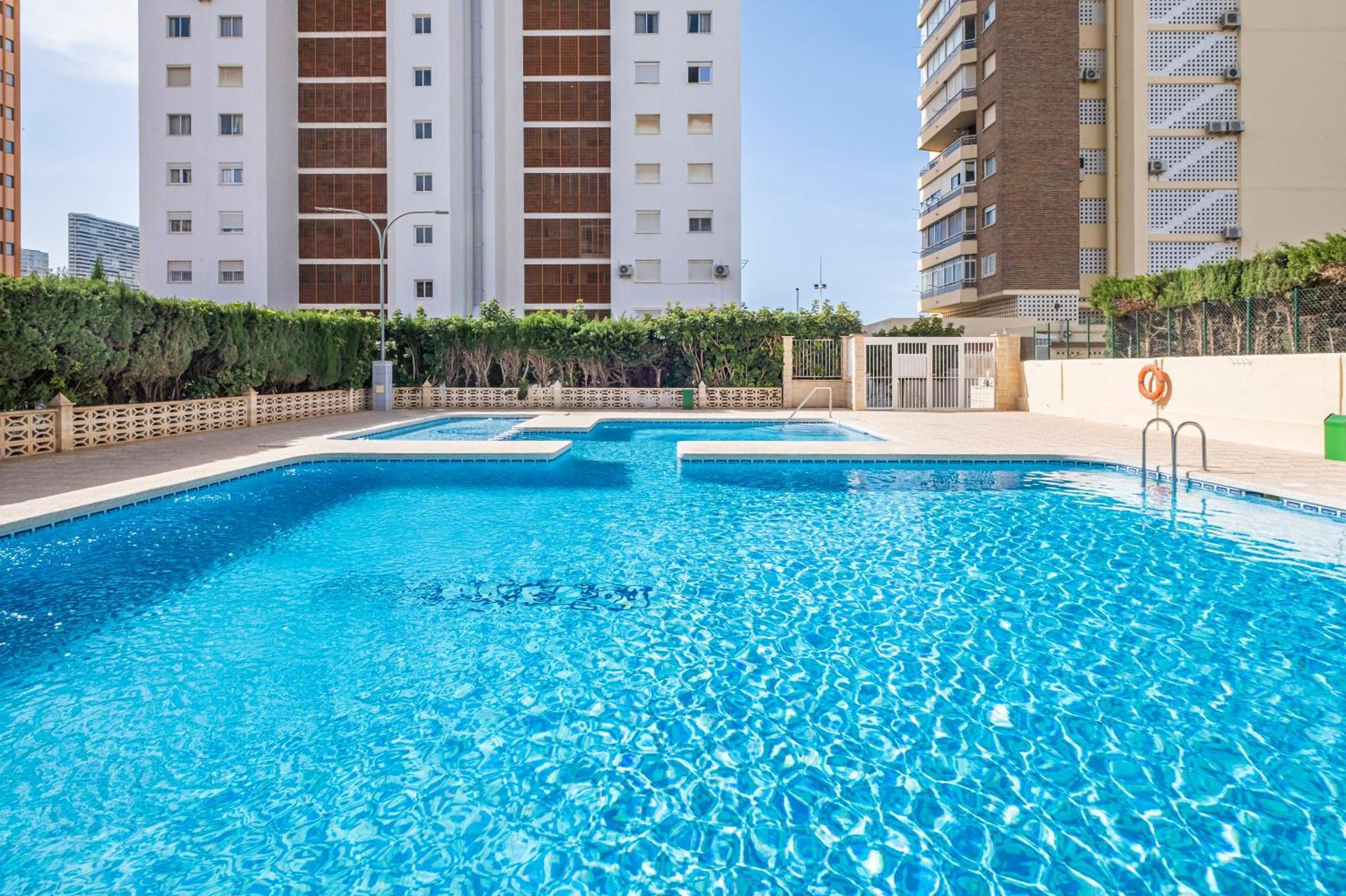 Veracruz 20 Benidorm Eksteriør bilde